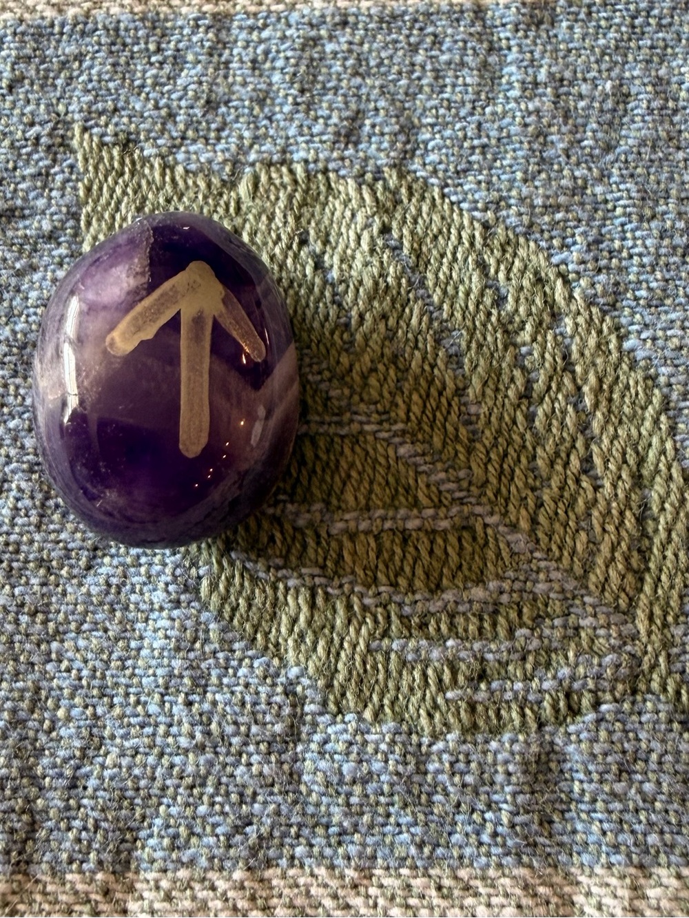Amethyst Rune Set - Picture 5 of 5